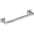 Towel Bar - Square, Chrome Plated Brass