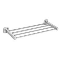 Towel Shelf - Satin Stainless Steel