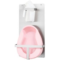 Bed Pan/Urinal Holder - Surface-Mtd.