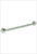 B-530x18 1 diam. stain. steel Straight Grab bar